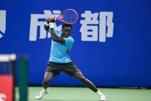Moise Kouamé va por todo: “Quiero tener el récord de títulos de Grand Slam”