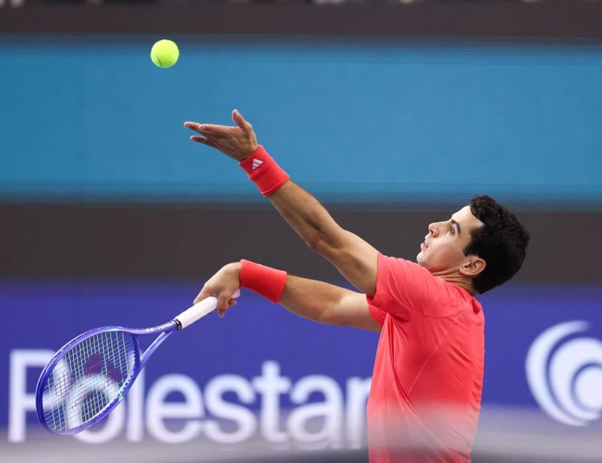 munar faria atp tokio 2026