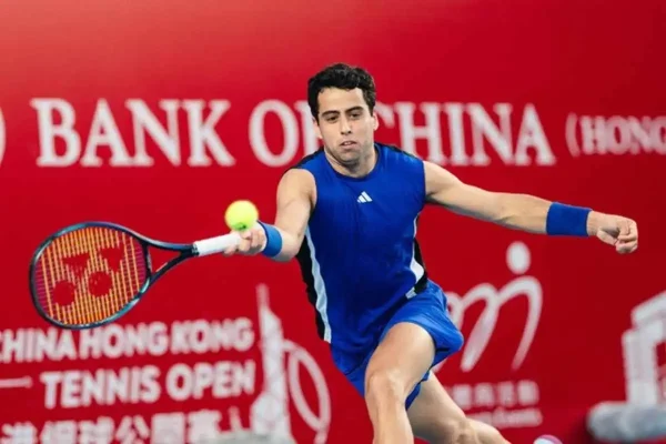 Jaume Munar se va de Tokio con la frente en alto: “Estoy reencontrándome con un buen tenis”