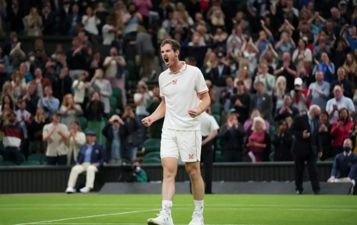 murray que djokovic tuviera tantas dudas fue la mayor sorpresa para mi
