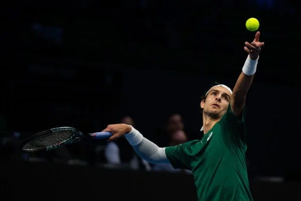 Musetti le pone marco a su talento y corona su obra en Lyon
