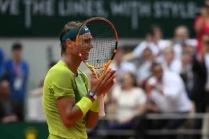 Rafael Nadal y su legado: “Los ejemplos te marcan de por vida”