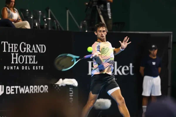 ‘La Nave’ pone primera marcha en el ATP de Bruselas