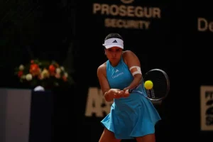 Coco Gauff borra las ilusiones de Camila Osorio en el WTA Pekín