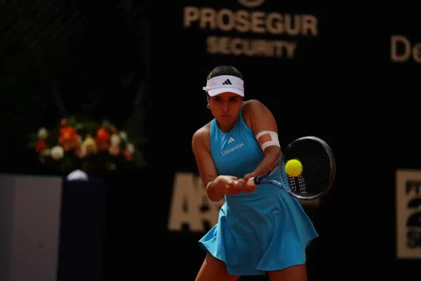 Coco Gauff borra las ilusiones de Camila Osorio en el WTA Pekín