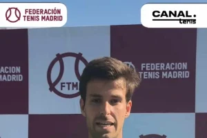 Pablo Manzano: “Me ha encantado revalidar el título de campeón absoluto de Madrid”