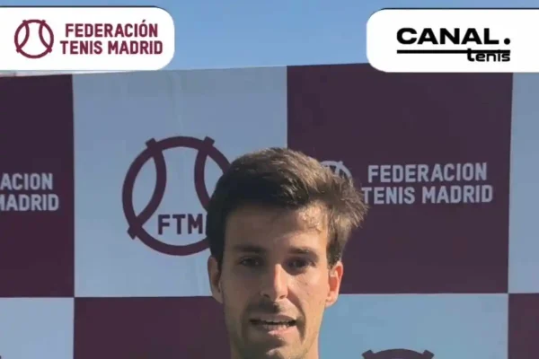 Pablo Manzano: “Me ha encantado revalidar el título de campeón absoluto de Madrid”