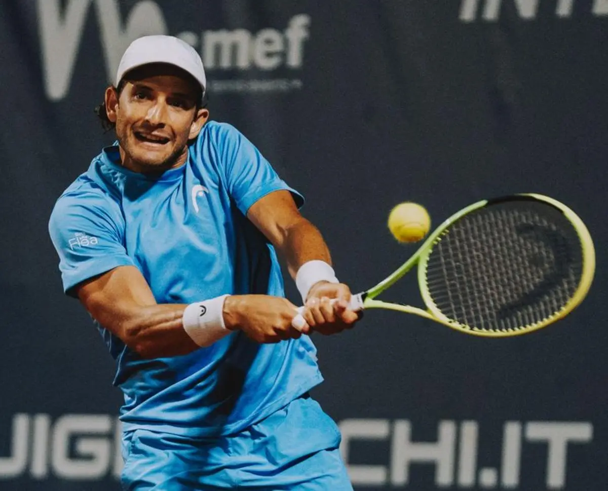 passaro forejtek challenger palermo 2026