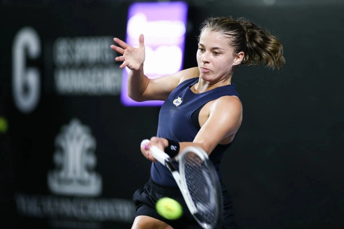 previa wta wuhan 2026: chwalinska vs kartal