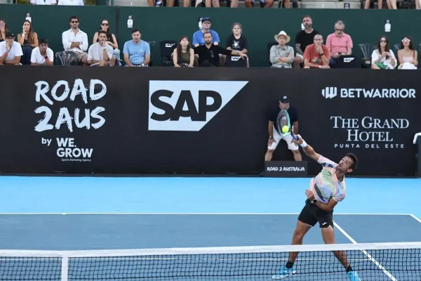 ¿Qué es el One Point Challenge del Road to Australia?