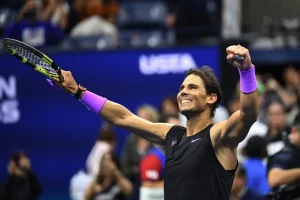 Rafa Nadal Academy Slam: Nadal lidera una jornada emocionante e inolvidable