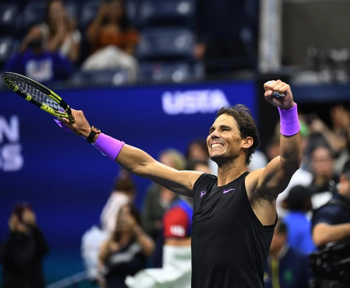rafa nadal academy slam nadal lidera una jornada emocionante e inolvidable