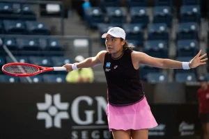 Resultados WTA Chennai 2026