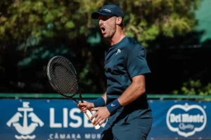 Sin fisuras: Ritschard se queda con la corona en Lisboa
