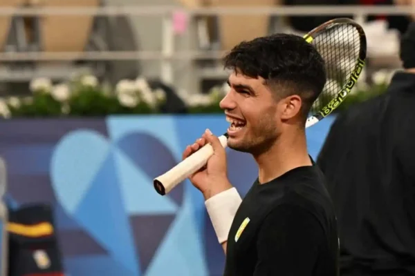 Rusedski: “Alcaraz compitió y ganó en Tokio sin su mejor nivel. Eso es lo que le hace tan especial”