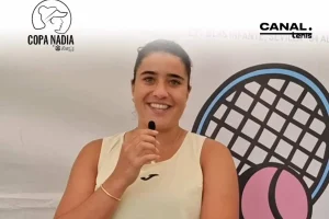 Ruth Roura: “Vivir las Finales de la Billie Jean King Cup como sparring del equipo español ha sido una experiencia increíble”