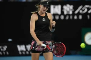 Rybakina desata su furia ante su compatriota Putintseva