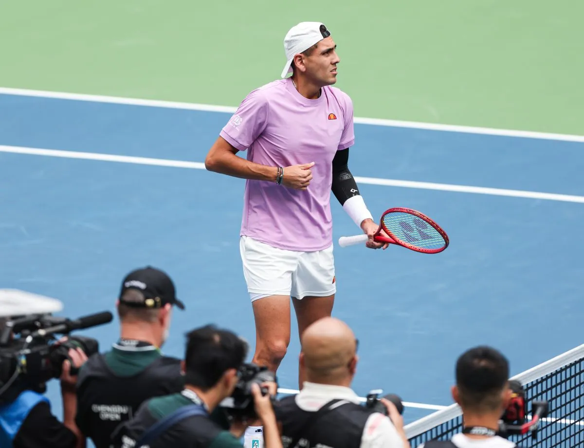 shapovalov tabilo atp tokio 2026