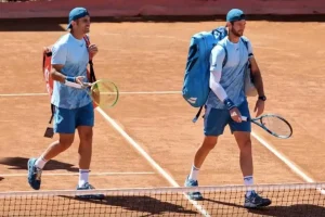 Fin de una era en el dobles: Simone Bolelli y Andrea Vavassori anuncian su separación para 2027