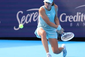 La hegemonía de Swiatek no admite réplica en el WTA de Wuhan
