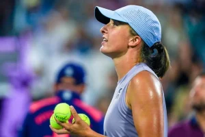 Swiatek desbloquea una nueva ronda en el WTA 1000 de Wuhan