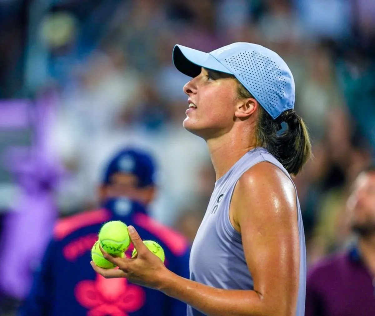 swiatek li wta wuhan 2026