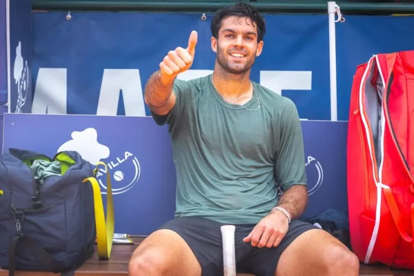 Díaz Acosta se impone a Tirante y rompe una sequía de tres meses en la ATP