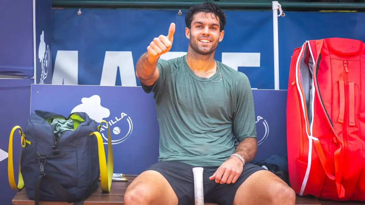 Díaz Acosta se impone a Tirante y rompe una sequía de tres meses en la ATP 1 tirante diaz acosta atp almaty 2026