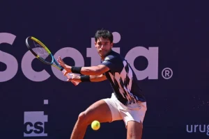 De la qualy al gran golpe: Vallejo despacha a Jódar y avanza con autoridad en Tokio