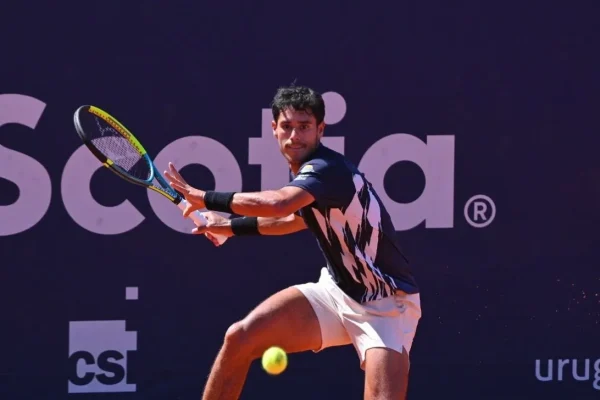 De la qualy al gran golpe: Vallejo despacha a Jódar y avanza con autoridad en Tokio