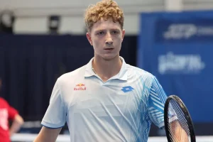 Landaluce cede ante el oficio de Wawrinka en el ATP de Lyon