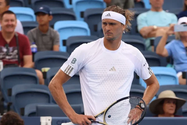 Zverev apunta a la cima del tenis mundial: “Es un objetivo para cualquiera”