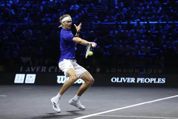 Alexander Zverev alarga su racha triunfal doblegando a Norrie en su debut en Pekín