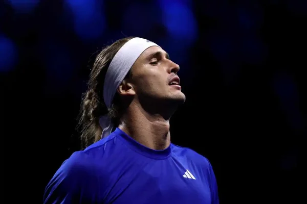 Alexander Zverev piensa en lo que viene: “Estoy motivado para luchar por mis objetivos”