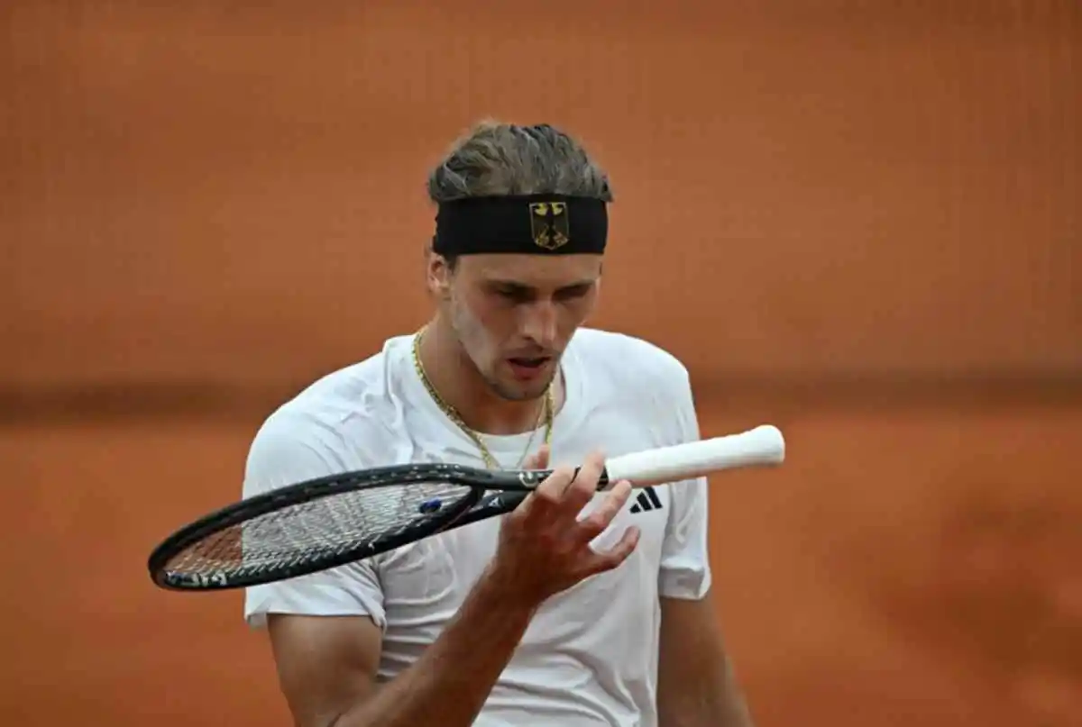 Zverev: "Sigo teniendo objetivos, como ganar los cuatro torneos de Grand Slam" 1 zverev sigo teniendo objetivos como ganar los cuatro torneos de grand slam